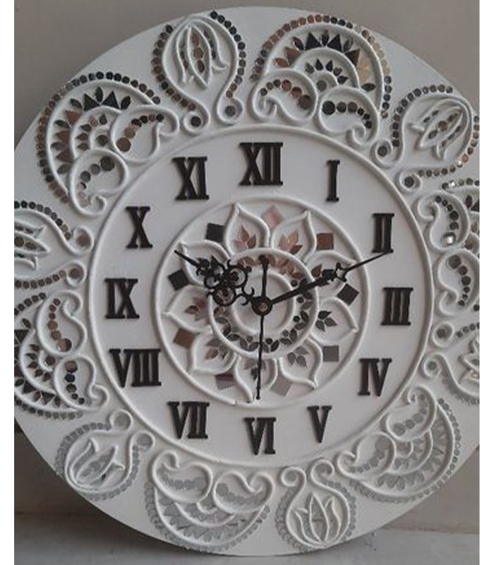 lippan art Wall Clock
