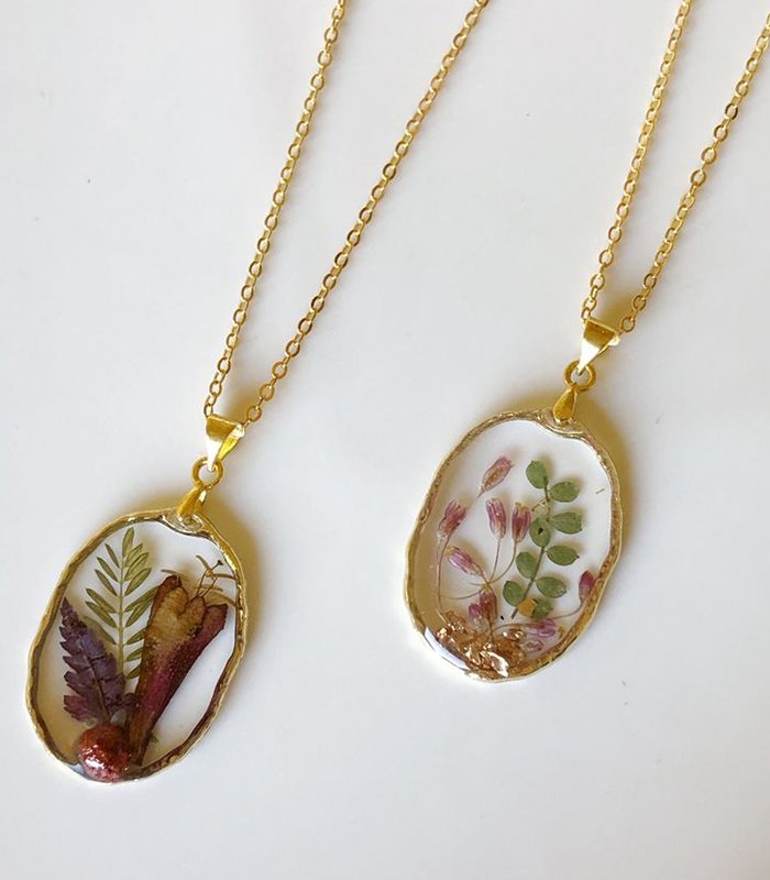 Resin Jewelry